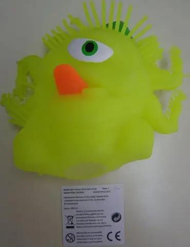 Мягкие эластичные мячи