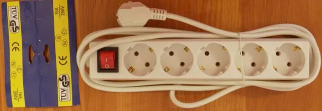 Сетевой удлинитель