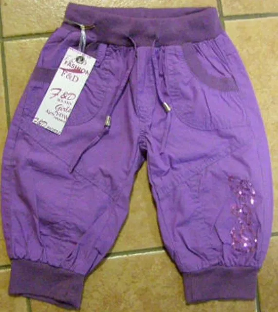Girls' trousers