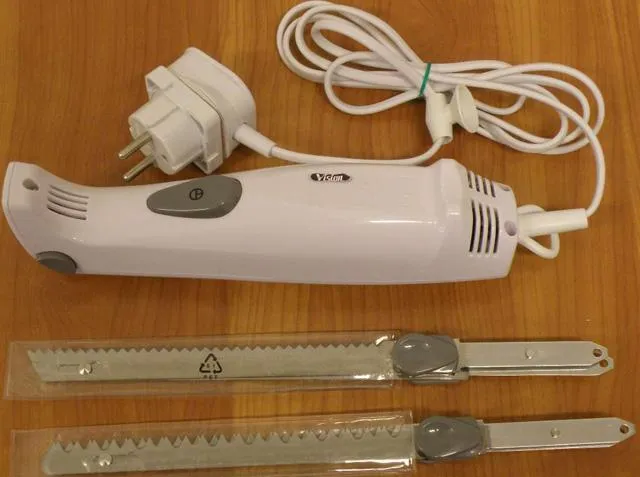 Electric knife