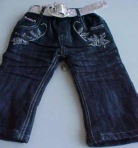Children's jeans