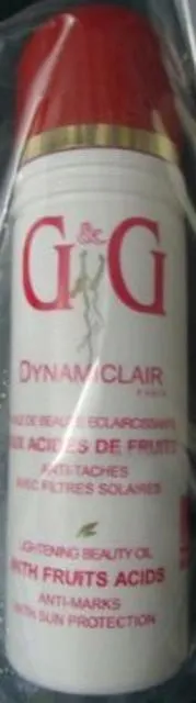 Средство для осветления кожи «Dynamiclair»