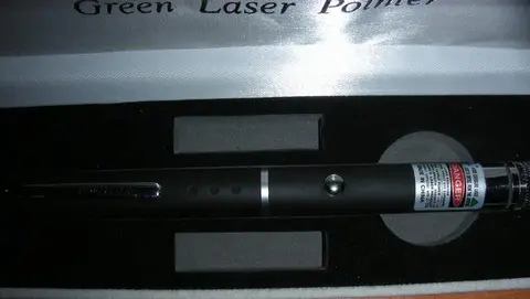 Laser pointer