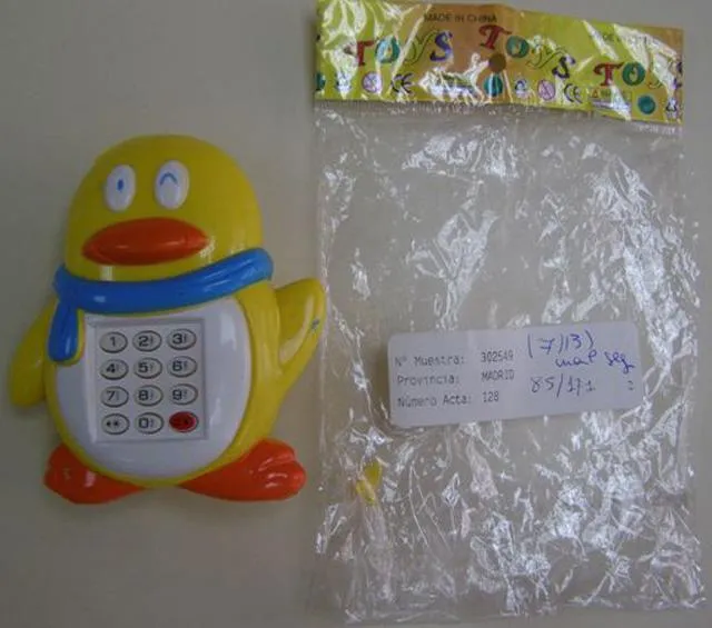 Toy mobile phone