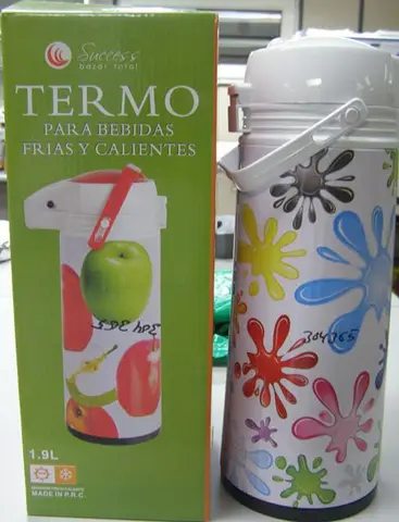 Thermos flask