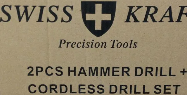 Electric drills