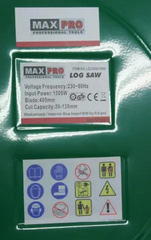 Circular saw