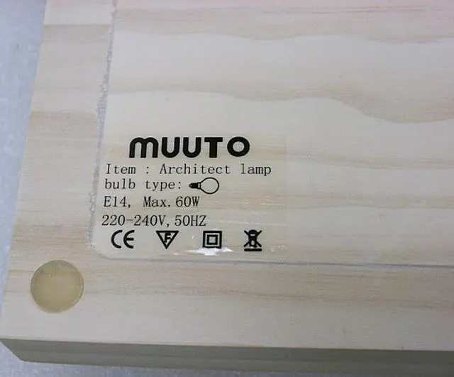 Desk light