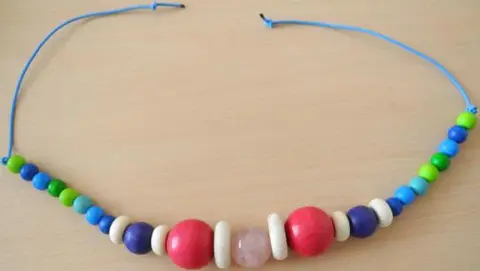 Цепочка для коляски