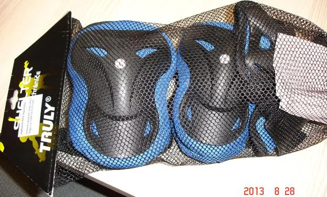 Protective equipment for roller skating