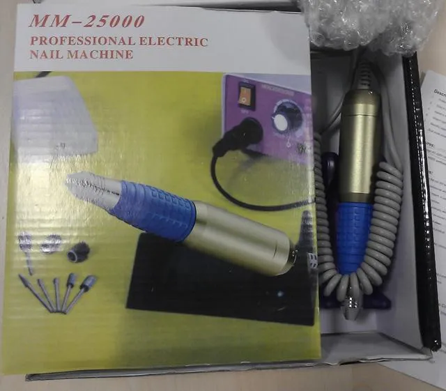 Manicure/pedicure set