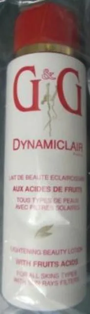 Средство для осветления кожи «Dynamiclair»