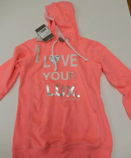 Girls' sweatshirt